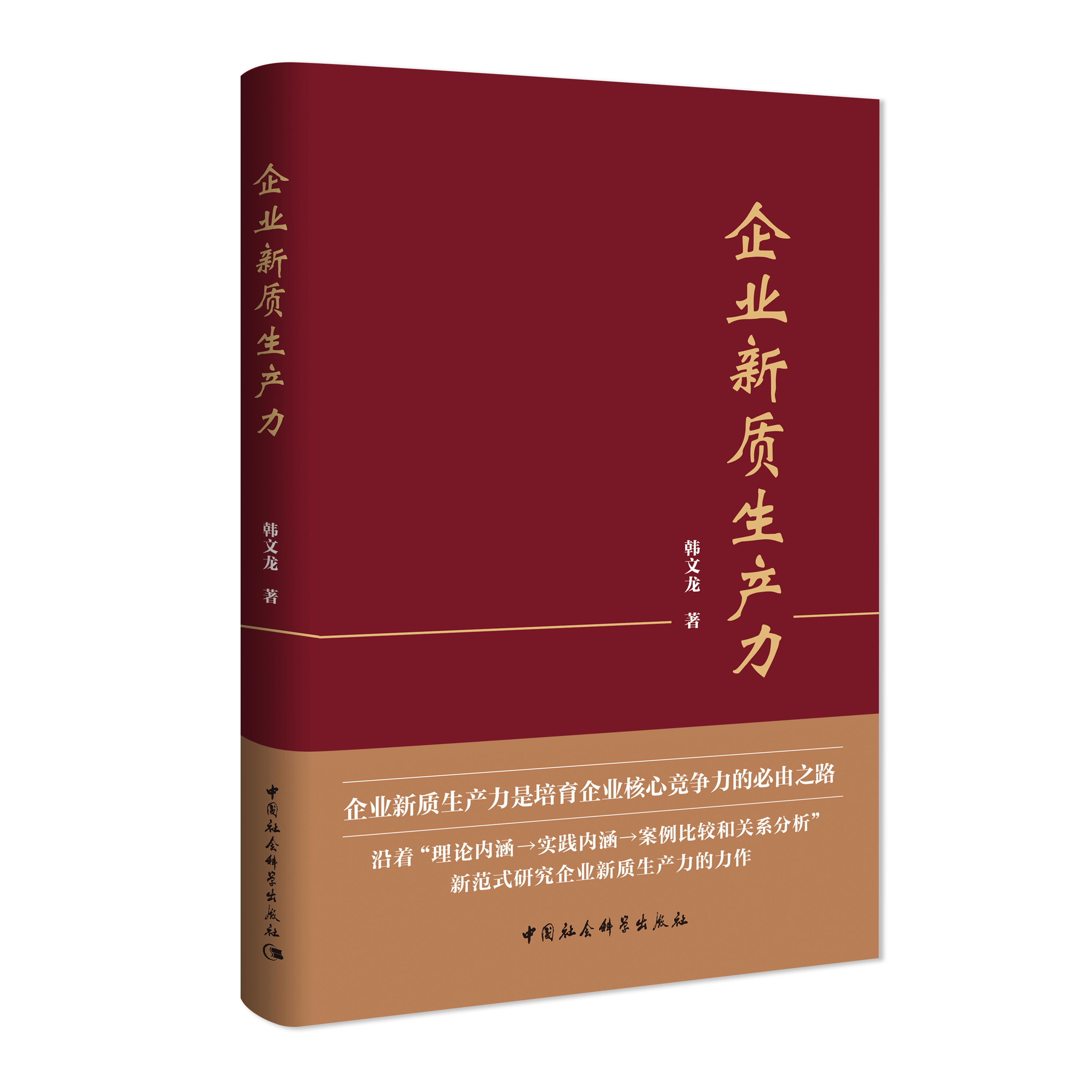 企業(yè)新質(zhì)生產(chǎn)力